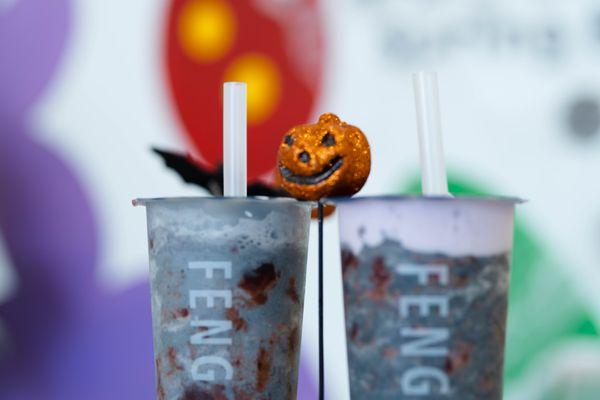 Halloween Drinks