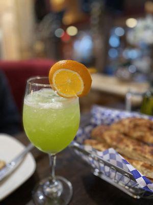 Cappadocia cocktail ($15)