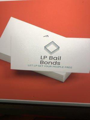 LP Bail Bonds