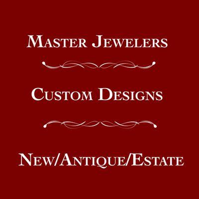 Yarnal has beautiful new, antique and estate jewelry. Our Master Jewelers can help you find or design any jewelry you want.