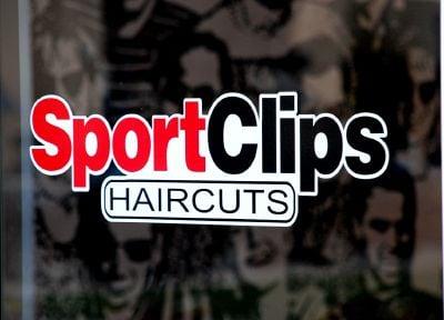 Sports Clips logo (Sports Clips website)