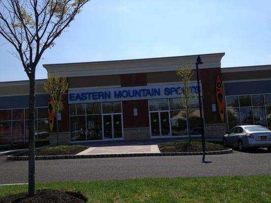 Eastern Mountain Sports