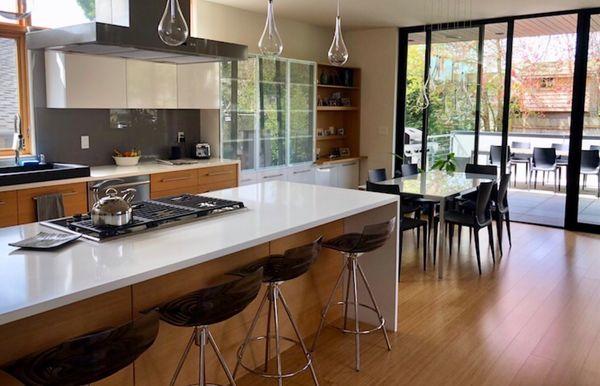 Beautifully modern kitchens are calling you!