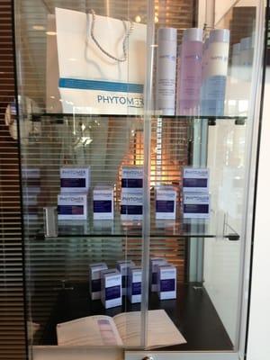 Phytomer products