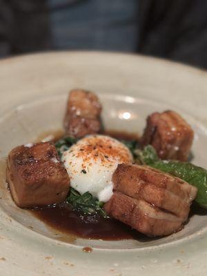 Kakuni pork belly