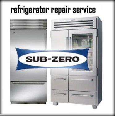 Subzero repair (818)220-3503