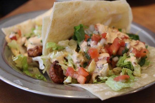 Cajun Catfish taco photo by MassLive