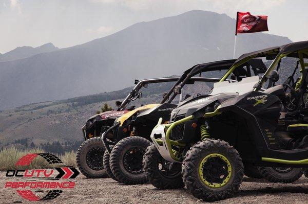 OC UTV Performance, your source for Parts, Performance, and Repair.