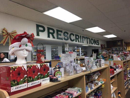 we're here everyday for your prescription needs