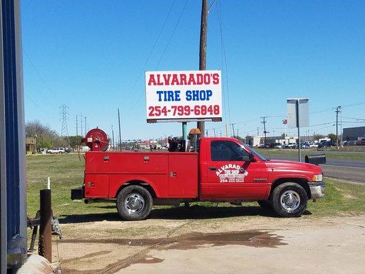 Alvarado's Tire Shop