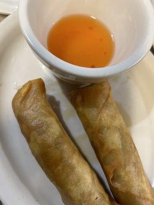 A2. Fried Spring Roll