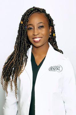 Dr. Elodie Epane