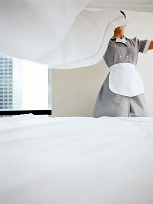 Housekeeping services