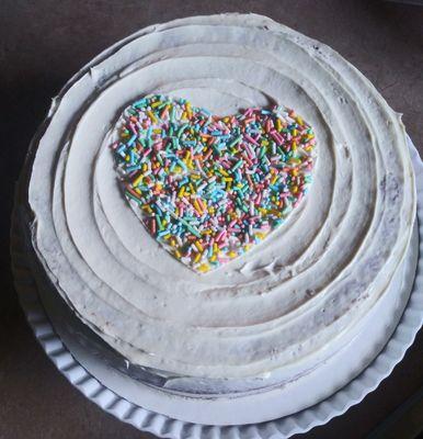 Funfetti!!