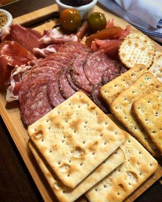 Meat board