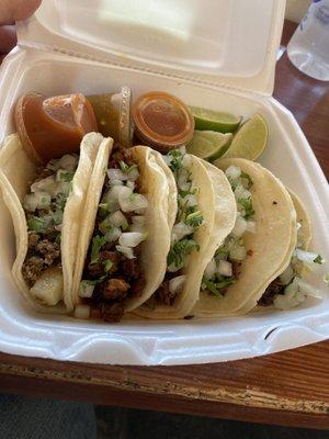 Tacos - best in Dallas