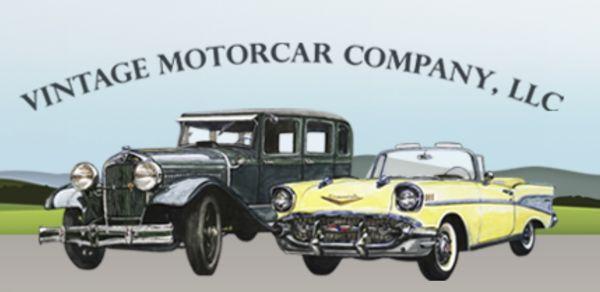 Vintage Motorcar Company