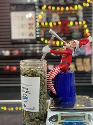 Holiday Season at The Cake House Ann Arbor Cannabis Dispensary