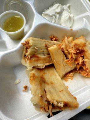 Cachet Tamales Shop