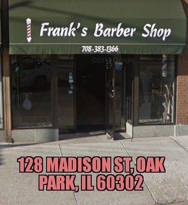 One of the best barbershop in oak park