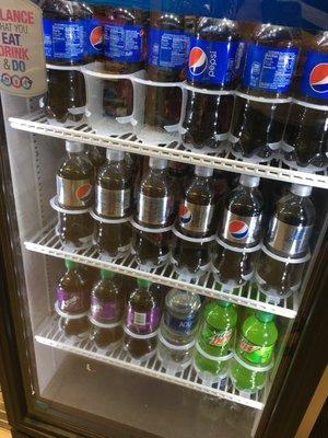 $1 Pepsi products