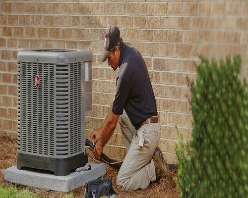 Air Conditioning Repair