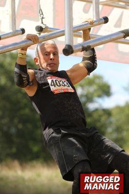 We help Obstacle Course Racers to Compete Without Pain.