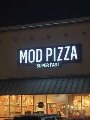 MOD pizza