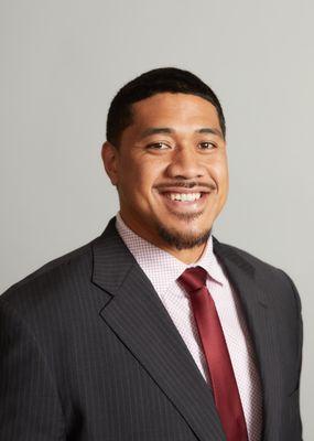 Jione 'Manu' Kaufusi, Bankers Life Agent