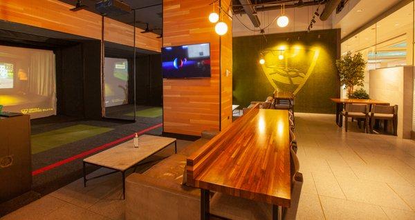 Topgolf Swing Suite