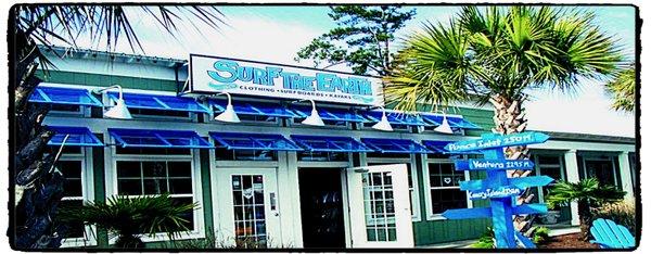 Surf The Earth Surf Shop - Pawleys Island