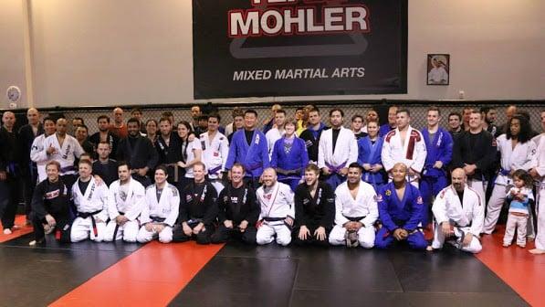 Mohler MMA - Brazilian Jiu Jitsu & Boxing