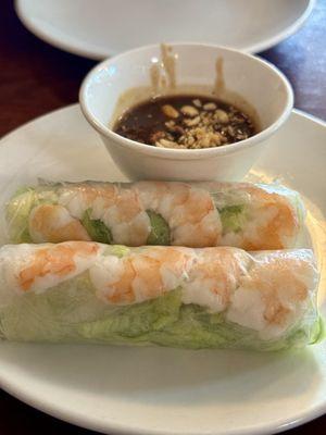 Large Spring Rolls