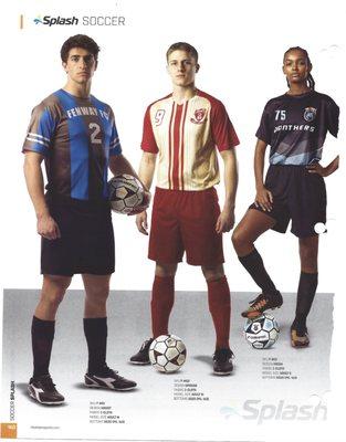 Soccer Uniforms