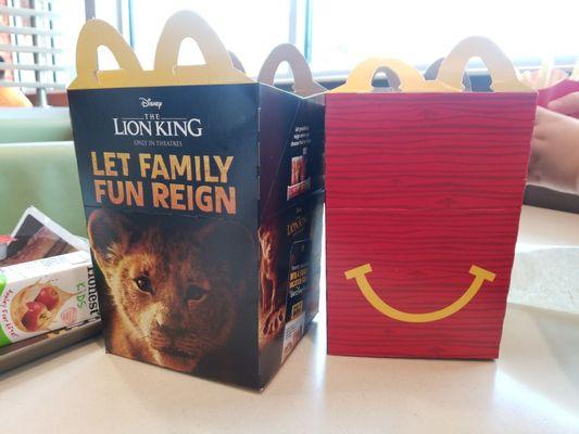 Happy meals!