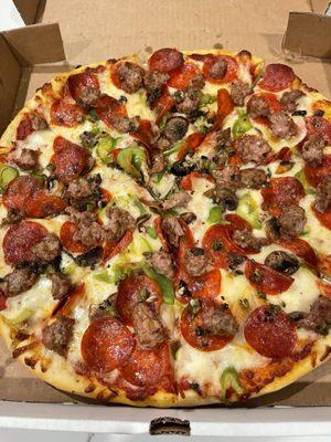 The Boss Pizza