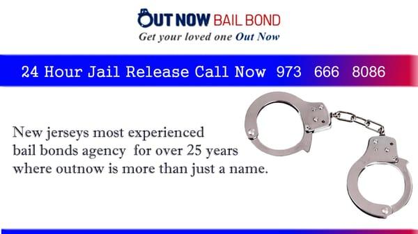 Newark bail bond service