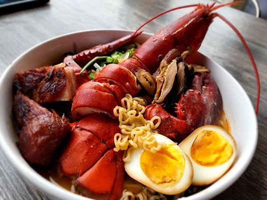 Ramen Lobster