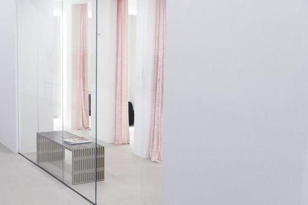 Five Dressing Rooms at the New 2017 New York Flagship Boutique