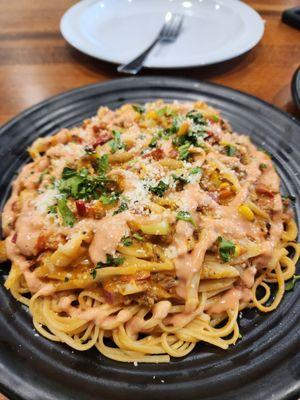 Chimi pasta