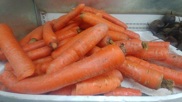 Carrots