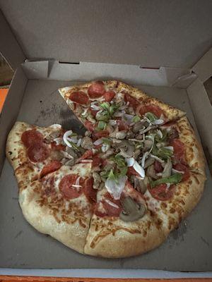 Little Caesars Pizza