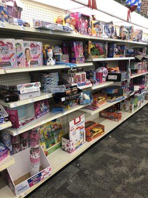 A lot of toys left!! 12/25/21