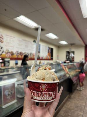 Cold Stone Creamery