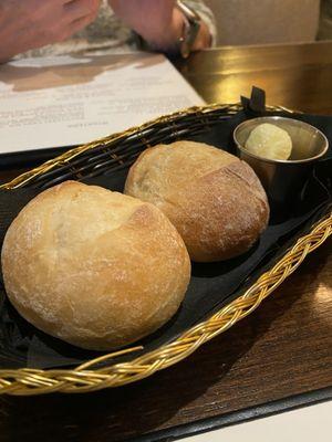 Bread service