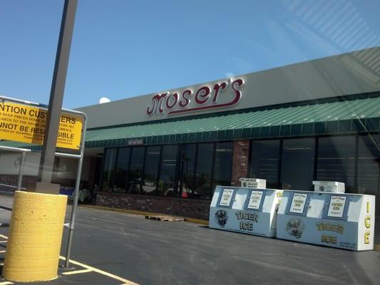 Moser's Discount Foods