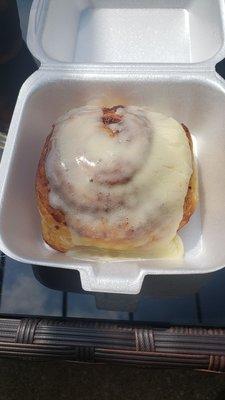 Cinnamon roll