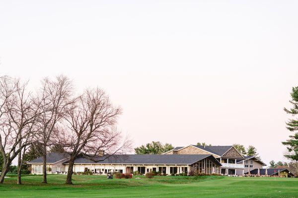 The Cape Club of Sharon Clubhouse