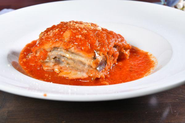 Parmigiana di Melanzane