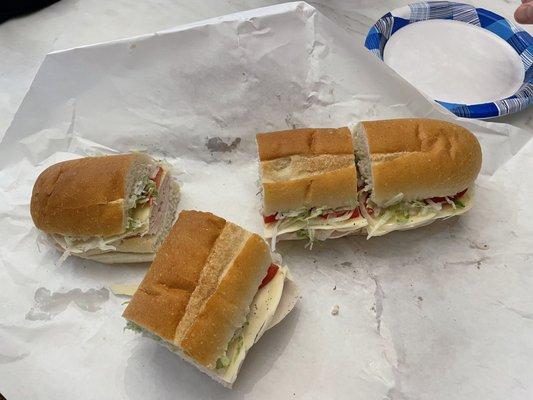 Strokers Deli & Subs